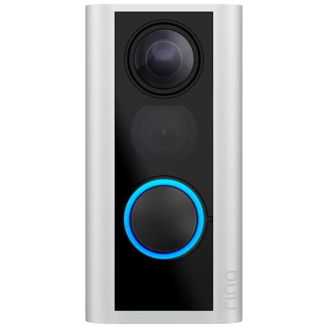 Ring Door View Cam dørspion med kamera