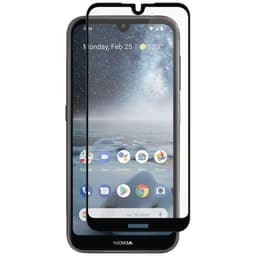 Panzer Full-Fit Nokia 4.2 (svart)
