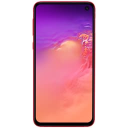 Samsung Galaxy S10e älypuhelin (cardinal red)