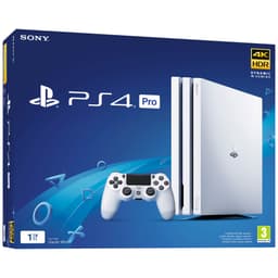 PlayStation 4 Pro 1 TB (hvid)