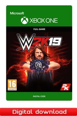 WWE 2K19 - XOne