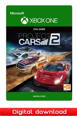 Project CARS 2 - XOne