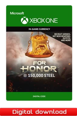 For Honor Currency pack 150000 Steel credits - XOne