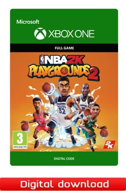 NBA 2K Playgrounds 2 - XOne