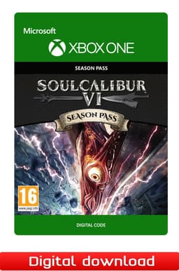 SOULCALIBUR VI Season Pass - XOne