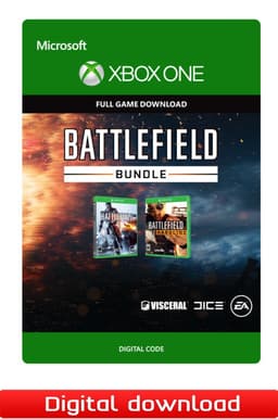 Battlefield Bundle - XOne