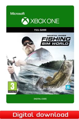 Fishing Sim World - XOne