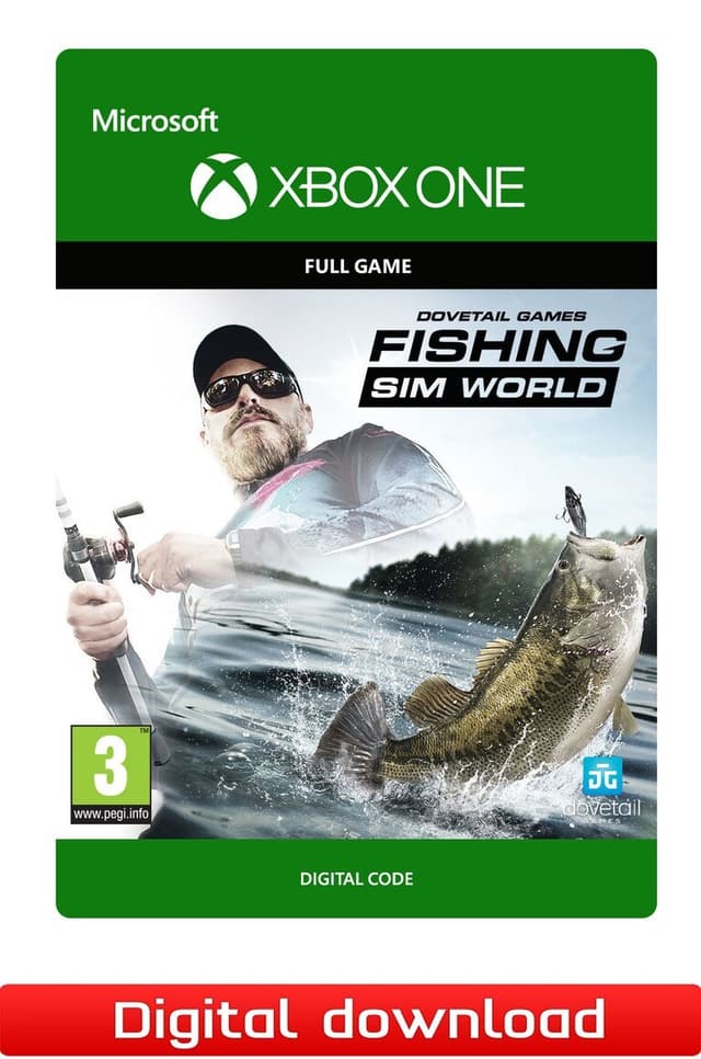 Fishing Sim World - XOne
