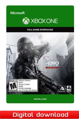Metro 2033 Redux - XOne