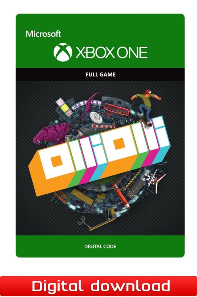 OlliOlli - XOne