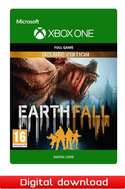 Earthfall Deluxe Edition - XOne