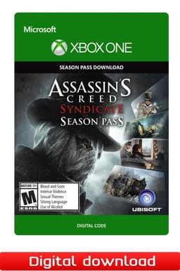 Assassin's Creed Syndicate Season Pass - XOne