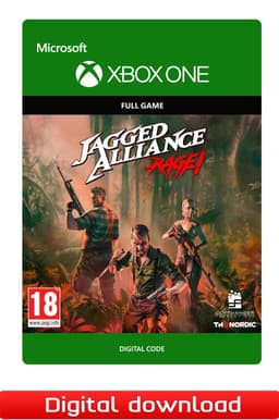 Jagged Alliance Rage - XOne