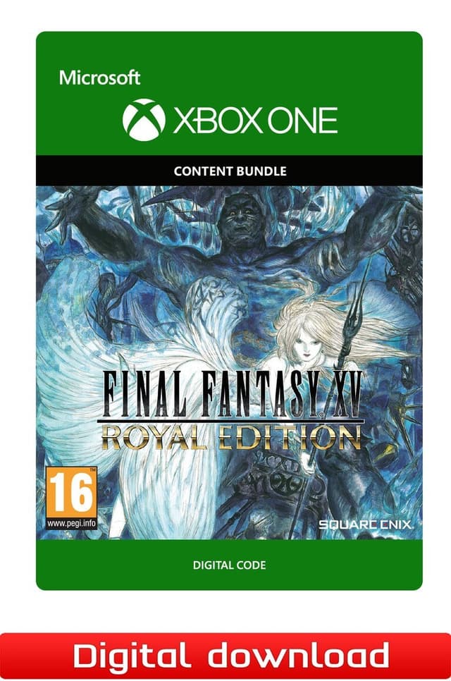 Final Fantasy XV Royal Edition - XOne