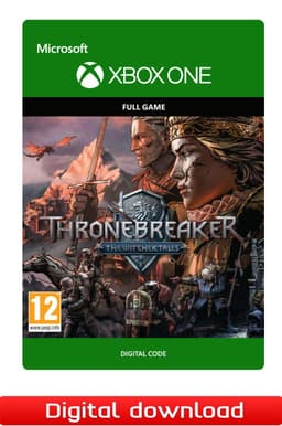 Thronebreaker The Witcher Tales - XOne