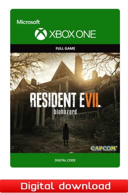 RESIDENT EVIL 7 biohazard - XOne