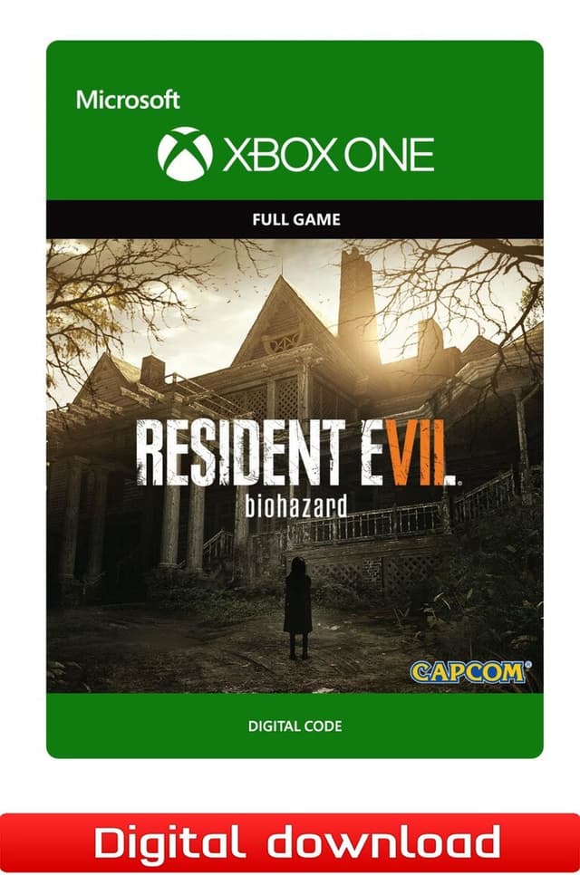 RESIDENT EVIL 7 biohazard - XOne