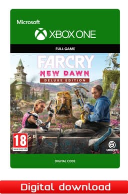 Far Cry New Dawn Deluxe Edition - XOne