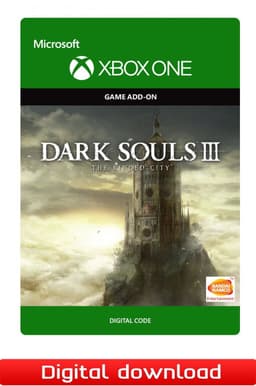 Dark Souls 3 The Ringed City - XOne