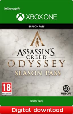 Assassin's Creed Odyssey Season Pass - XOne