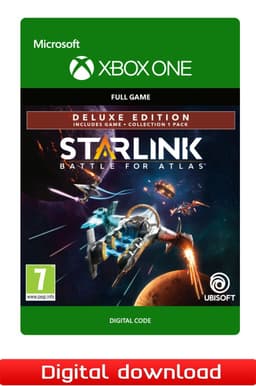 Starlink Battle for Atlas Deluxe Edition - XOne