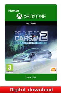 Project Cars 2 Deluxe Edition - XOne
