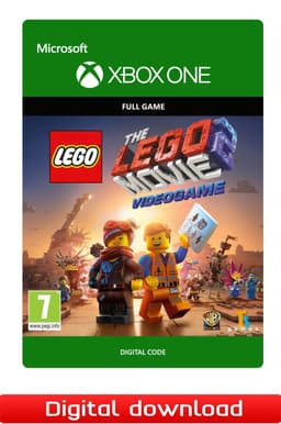 The LEGO Movie 2 Videogame - XOne