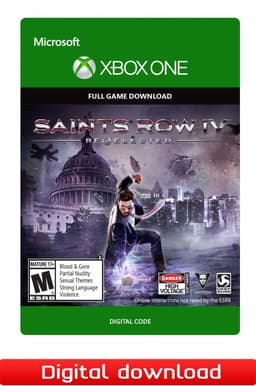 Saints Row IV Re-Elected - XOne