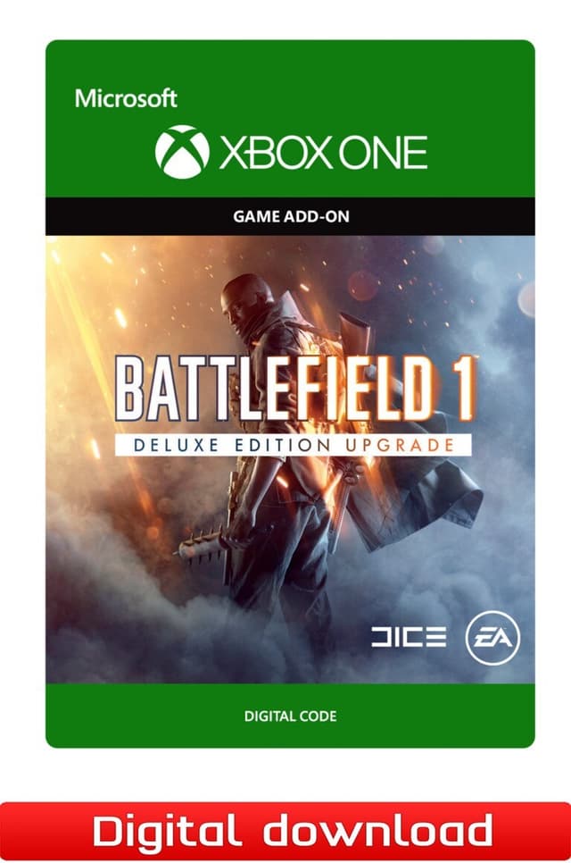 Battlefield 1 Deluxe Edition Upgrade - XBOX One