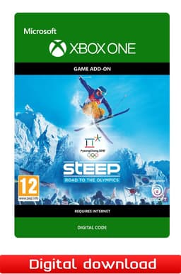 Steep Road to the Olympics - XOne