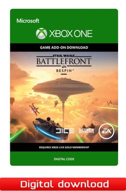 Star Wars Battlefront Bespin - XOne