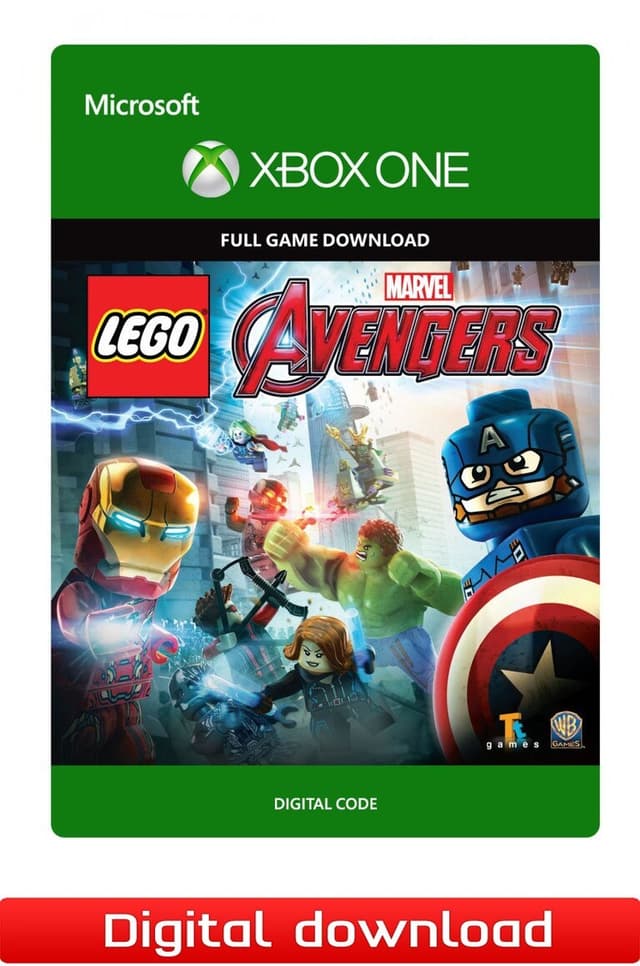 LEGO Marvel's Avengers - XOne