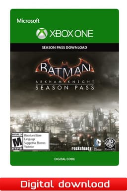 Batman Arkham Knight Season Pass - XOne