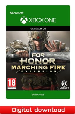 FOR HONOR Marching FIRE Expansion - XOne
