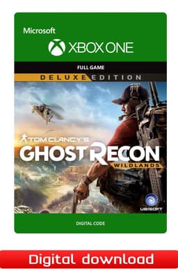 Tom Clancy's Ghost Recon Wildlands Deluxe - XOne