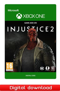 Injustice 2 Hellboy - XOne