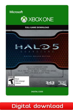 Halo 5 Guardians Digital Deluxe Edition - XOne