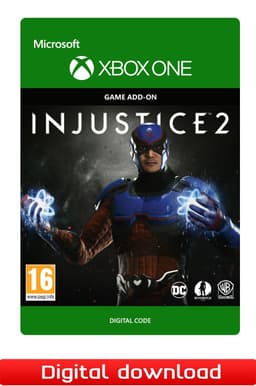 Injustice 2 Atom - XOne