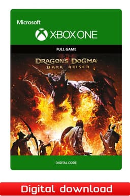 Dragon's Dogma Dark Arisen - XOne