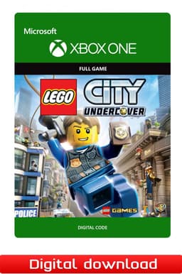 LEGO CITY Undercover - XOne