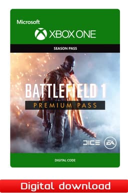 Battlefield 1 Premium Pass - XOne