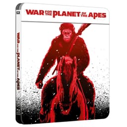 Apornas planet: Striden - Steelbook (Blu-ray)
