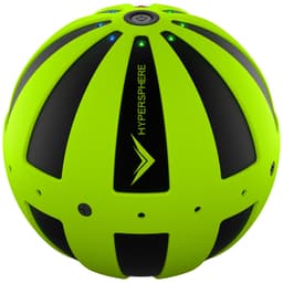 Hyperice Hypersphere vibrerende massagebold (grøn/sort)