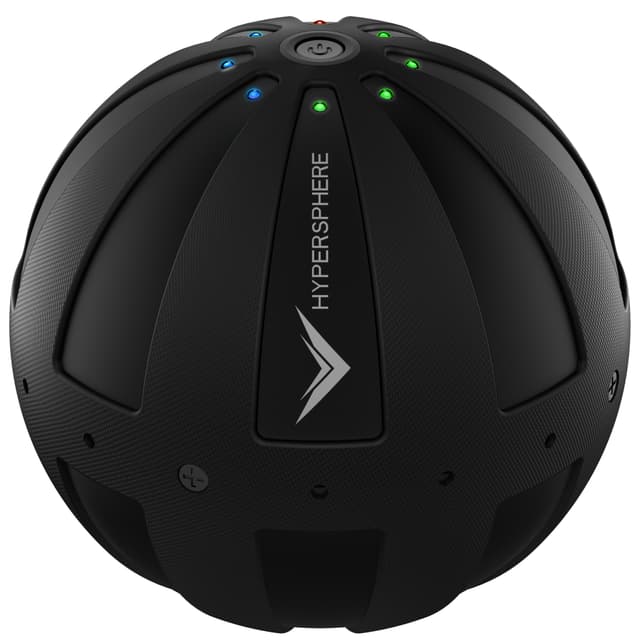 Hyperice Hypersphere vibrerende massasjeball (sort) - Elkjøp