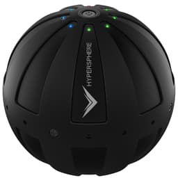 Hyperice Vyper 2.0 vibrerande massageboll (svart)