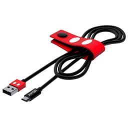 Tribe mikro USB kabel 120 cm (Mickey Mouse)