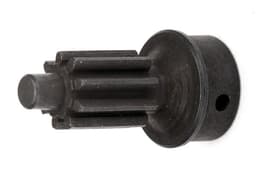 TRX-8064 Portal drive input gear, front (machined