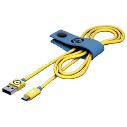 Tribe Micro USB-kabel 120 cm (Carl)