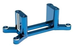 TRX-4960X Engine Mount Aluminium Blue