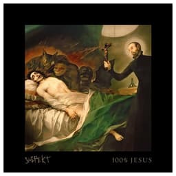 Suspekt ‎– 100% Jesus (CD)